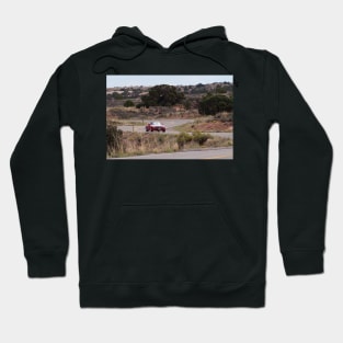 Twisting Road Hoodie